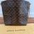 Louis Vuitton Melie Monogram Shoulder Bag 9 thumbnail