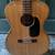 Harmony vintage acoustic guitar 1 thumbnail