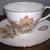 Queen Elizabeth II Prince Philip porcelain teacup & saucer June 1959 1 thumbnail
