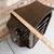 Antique Wood Magazine book rack 6 thumbnail