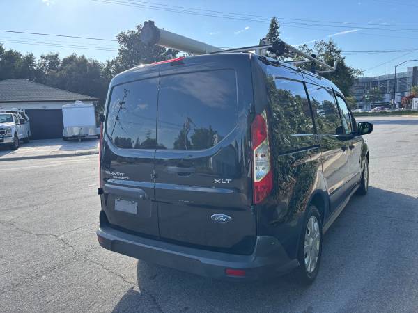 2018 Ford TRANSIT CONNECT XLT - Photo 14