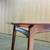 1960s Danish Teak Dining Table by Arne Hovmand-Olsen for Mogens Kold 4 thumbnail