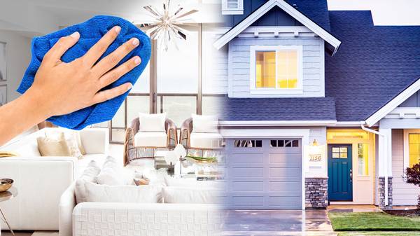 ☎️🏡☎️🏡☎️CLEANING SERVICE ☎️🏡☎️🏡☎️ 1
