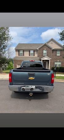 2013 Chevy Silverado Crew Cab • LT - $10,500 (Braselton)63621042542339124