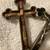 Rare Antique Cross Pendant 5 thumbnail