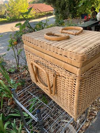 Picnic Basket 1