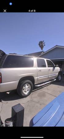 2004 GMC Yukon XL SLE 2WD 180k - $2,400 (san jose east)63613890385665121