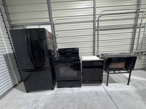 Affordable Kitchen Appliances Set 1