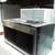 Scratch-n-dent Samsung stainless steel over the range microwave. 9 thumbnail