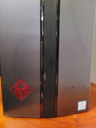 OMEN by HP Desktop PC Series, i7 6700, Model No 870-119 1