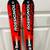 ROSSIGNOL SKIS WITH BINDINGS 100cm 2 thumbnail