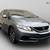 2013 Honda Civic EX Sedan 4D sedan Polished Metal Metallic 3 thumbnail
