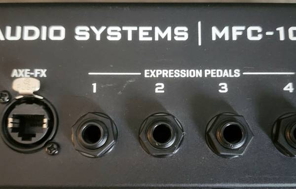 Fractal Audio MFC-101 Mark II - musical instruments - by owner