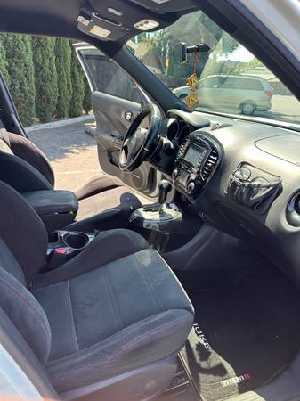 2015 Nissan Juke for sale (121000 miles) - $9,000 (san jose north)63624233054211121