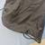 Nike String/Drawstring Backpack Bag Large 18"x16" Black Leather Bottom 6 thumbnail