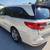 2018 Honda Odyssey EX L w/Navi w/RES 4dr Mini Van and RES 4 thumbnail