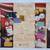 1999-2008 Official U.S. Mint 50 State Quarters BU Collectors Map 3 thumbnail