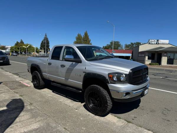 2008 Dodge Ram 1500 Quad Cab 4x4 4WD Truck SLT Pickup 4D 6 1/4 ft Pick - $10,950 (Legacy Auto Sales II)63470585288705123