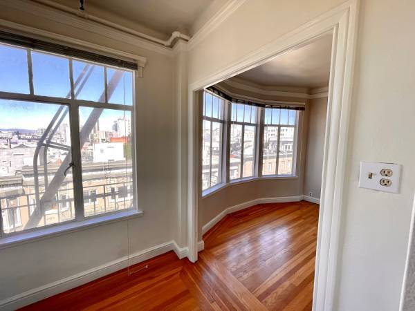 Estudio de $1,695 con luz natural y lavandería en el lugar (tenderloin)63668012092419124