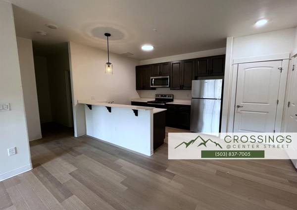 $1,395 / 1br - WD Set Incluido, Seguro, Comunidad Cerrada - 1 Dormitorio Tranquilo (Salem - Center Street)63660444209665120