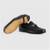 Faux GUCCI Brixton Convertable 10 / 44 Horse Bit Dress Loafer Shoes 2 thumbnail