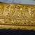 Antique Beautiful Ornate Gilt Victorian Beaded Mirror w/ Wood Frame 2 thumbnail