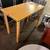 49x25" Tall Work Table AD.207 1 thumbnail