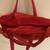 Pet carring bag ( can be used as a diaper bag too , has a plastic lining 2 thumbnail