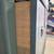 Vintage Solid Wood 4-Drawer Dresser / Chest of Drawers Sage Green & Na 4 thumbnail