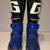 Motocross boots GAERNE SG12 size 9 (Blue/black) 3 thumbnail