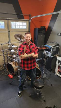 Funky Djent Metal Guitarists' / Singer Needed (Orangevale)63962573001731123