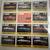 Sheet of Corvette stamps St. Vincent 1 thumbnail