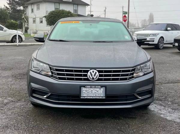 2016 Volkswagen Passat 1.8T SE Sedan 4D - Financing Available! - $6499.00 (Aberdeen)63624427692675121