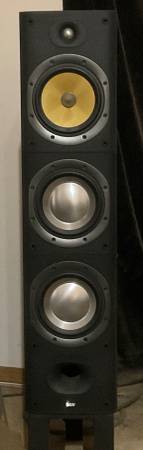 B & W/Rotel stereo/home theatre system - $2,500 (Eagle River)63470288942339122