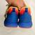 G/FORE Obre MG4+ Golf Shoes G4MF22EF50 Ultramarine Blue Red Yellow Rar 8 thumbnail