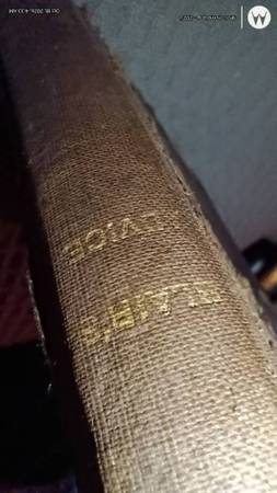 Mark Twain 1818 Advice to youth _$90 1