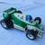 Vintage 1970’s Pull Back Super 6 Formula 1 Toy Race Car 1 thumbnail