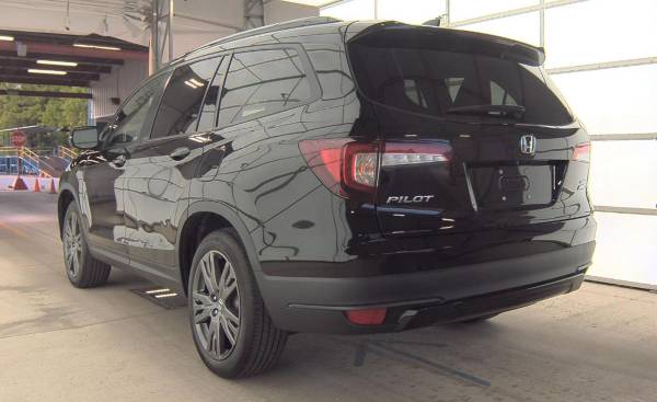 2022 Honda Pilot Sport SUV 4D - GUARANTEED APPROVAL FOR EVERYONE!!! - $28,450 (+ Prime Motors)63616289515267123