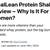 NEW IdealLean protein shake for women - French Vanilla 8 thumbnail