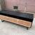 Pottery Barn Dolores Cane Media Console (65") Sideboard Cabinet 6 thumbnail