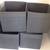 IKEA Drona Box (Dark Gray, 4 Pack (L:15" x W:13" x H:13")) 2 thumbnail