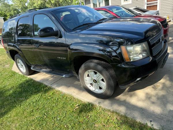 Chevrolet tahoe - $5,799 (Orlandpark)63618795804291121