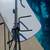 Metal adjustable guitar stand used 4 thumbnail