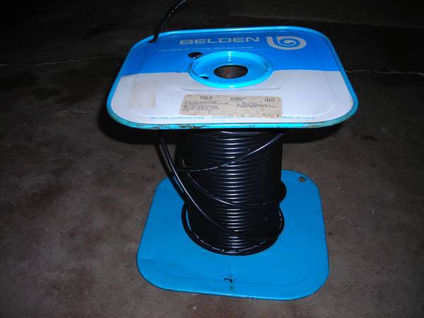 Coax Cable 1