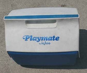 PLAYMATE COOLER 1