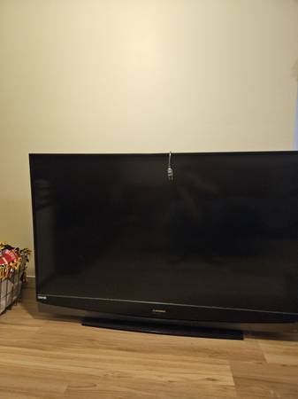 Mitsubishi 65" DLP 1080p TV