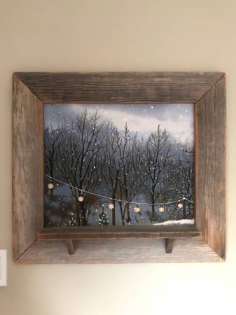 Wood Frame 1