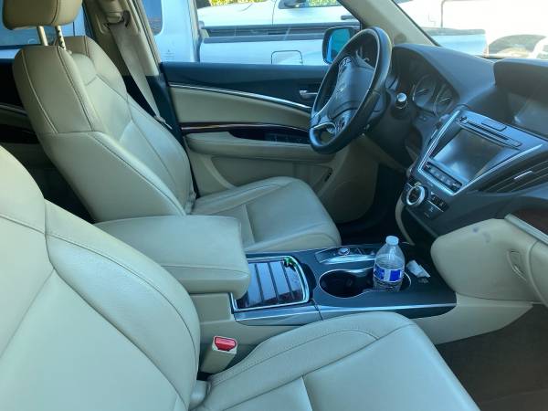 2016 MDX acura - $18,900 (Concord)63654703943555124