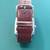 Kenneth Cole KC1363 Curved Case Textured Brown Leather 2 thumbnail