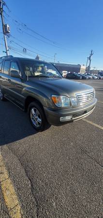 2006 Lexus lx 470 - $11,000 (Brooklyn)63614539643779121
